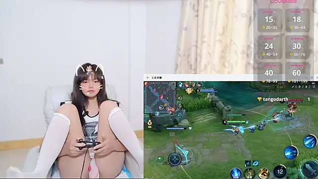 Snapshot of Duolamei chatting on November 2025 03:08:02 AM Duolamei online show from November 2025 03:08:02 AM