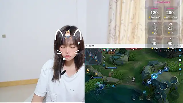 Duolamei online show from December 2025 06:00:01 AM