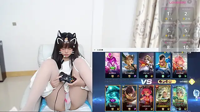 Duolamei online show from December 2025 12:33:02 PM