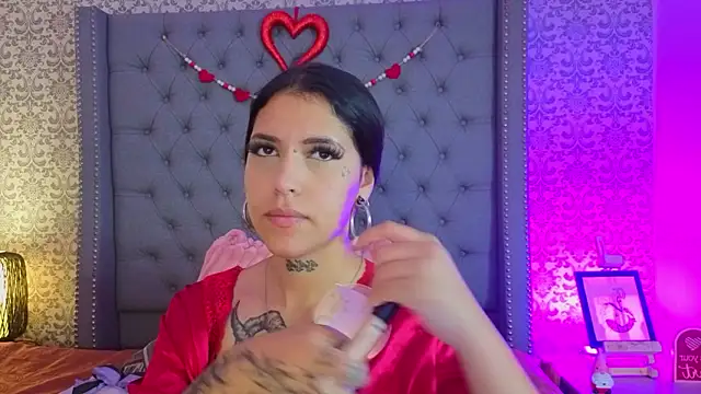 Abby roussee online show from February 2026 09:11:02 PM