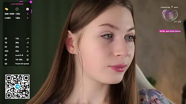 Stella of steel online show from November 2025 09:53:01 AM