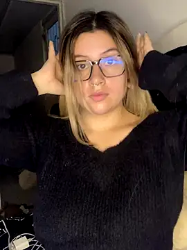 Blair Bunnyy online show from November 2025 01:05:02 AM