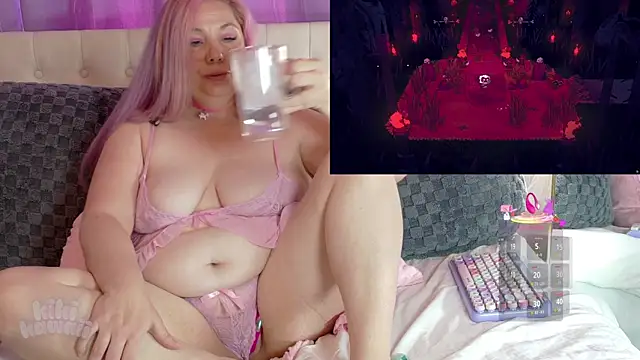 KawaiiKiki247 online show from September 2025 05:03:01 PM