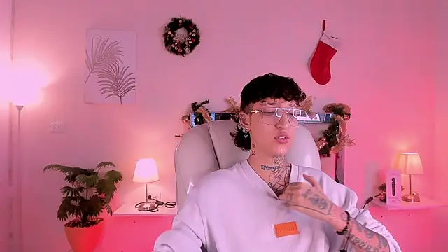 Luci Rose online show from December 2025 03:34:01 AM