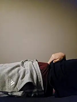 Snapshot of Trekkerboi chatting on October 2025 08:18:01 PM Trekkerboi online show from October 2025 08:18:01 PM