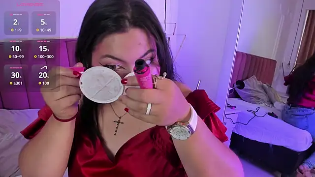 Tessa Sinclaire online show from February 2026 09:05:02 PM