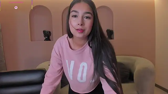 Snapshot of VeronicaBlue chatting on October 2025 11:30:01 AM VeronicaBlue online show from October 2025 11:30:01 AM