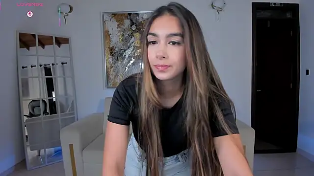 VeronicaBlue online show from February 2026 10:14:01 AM