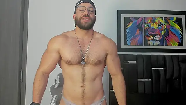 JoshuaLyon online show from December 2025 06:02:01 PM