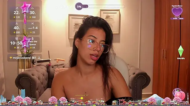 raven stonee online show from October 2025 03:16:02 AM