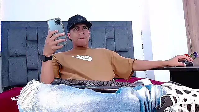 david santos16 online show from January 2026 06:55:01 PM