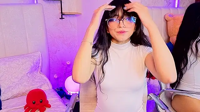 VioletxBloom online show from January 2026 07:29:01 PM