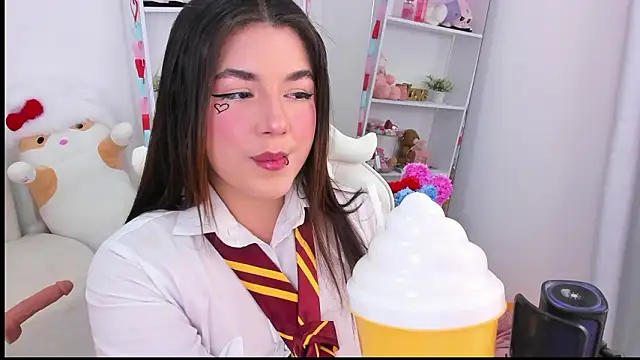 dolce antonellaa online show from February 2026 03:24:02 AM