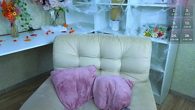 Snapshot of TraciMyntti chatting on October 2025 01:13:02 AM TraciMyntti online show from October 2025 01:13:02 AM