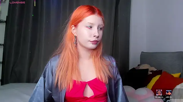 VelvetBlitz online show from December 2025 03:06:01 PM