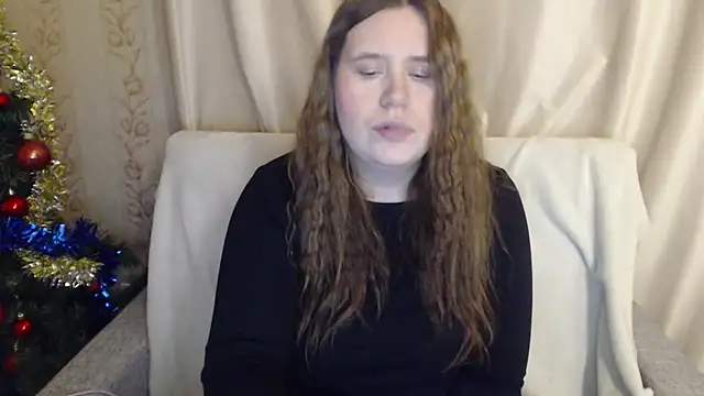 Snapshot of AdelinaLawson chatting on January 2025 06:52:01 PM AdelinaLawson online show from January 2025 06:52:01 PM