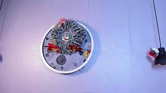 Roxy Medina online show from December 2025 03:57:01 AM