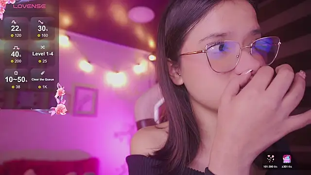 Lana Dreams  online show from January 2026 11:51:02 PM