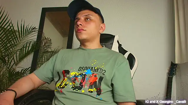 Snapshot of georgino_cavalli chatting on September 2025 05:00:01 AM georgino cavalli online show from September 2025 05:00:01 AM