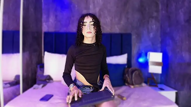 Ballesteros  online show from December 2025 03:58:02 AM