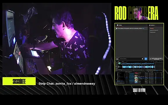 Snapshot of Rod_Contreras_ARG chatting on November 2025 06:02:02 AM Rod Contreras ARG online show from November 2025 06:02:02 AM