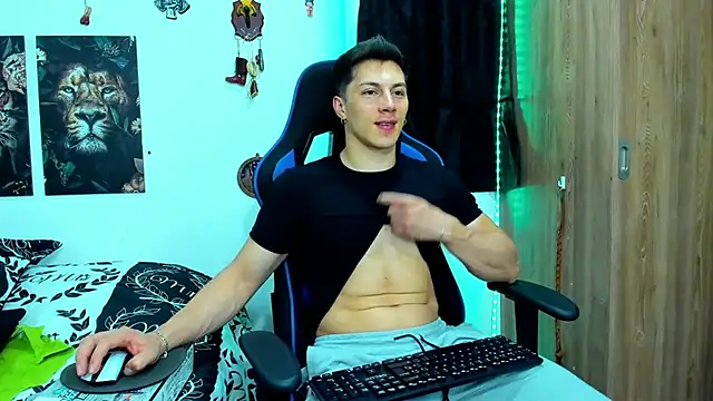 javiersexymann online show from March 2025 11:20:01 PM