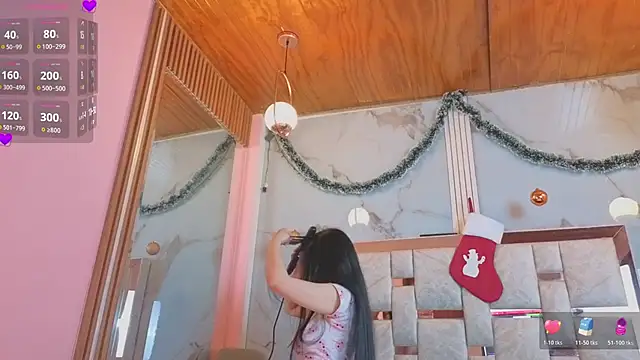 Aria Bennett1 online show from December 2025 11:40:02 AM