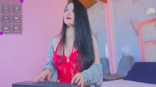 Aria Bennett1 online show from January 2026 11:48:02 AM