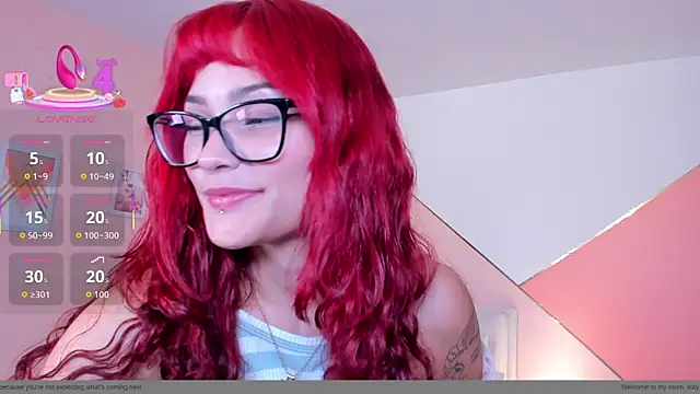 mae lyra online show from January 2026 09:29:01 PM