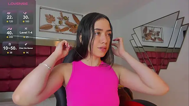 SaraWagner  online show from December 2025 12:06:01 AM