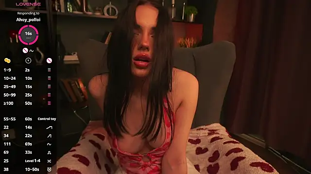 Kamila Bell online show from September 2025 07:03:02 PM