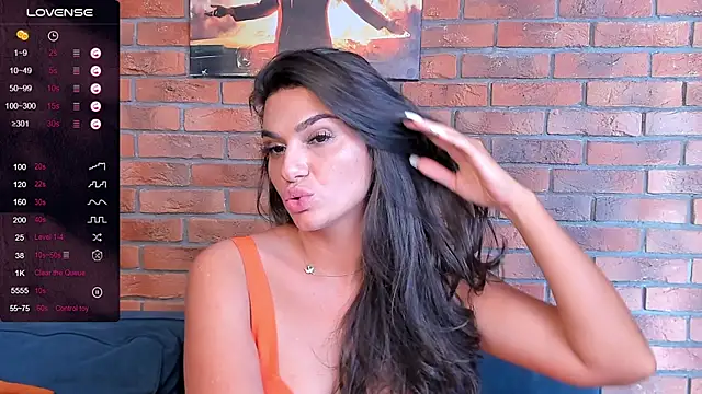 Andriana 1 online show from September 2025 04:49:01 AM