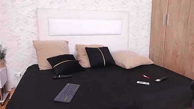 DahliaRosee online show from January 2026 09:09:01 PM