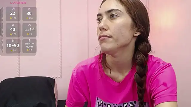 danna7cute online show from October 2025 08:53:02 PM