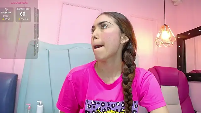 danna7cute online show from February 2026 09:07:01 PM