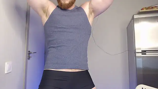 VictorTransMan online show from November 2025 07:36:02 PM