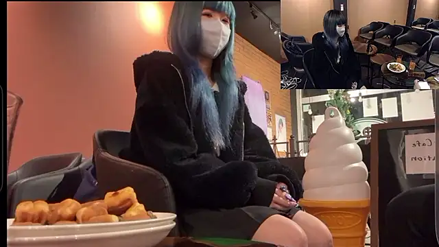 Snapshot of BROsister chatting on March 2026 10:22:02 AM BROsister online show from March 2026 10:22:02 AM