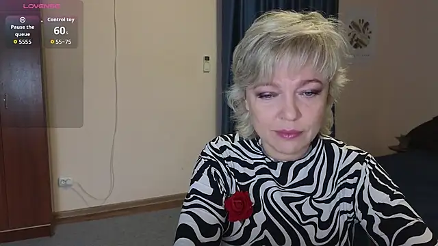 Rosette Pricky online show from October 2025 02:34:01 PM