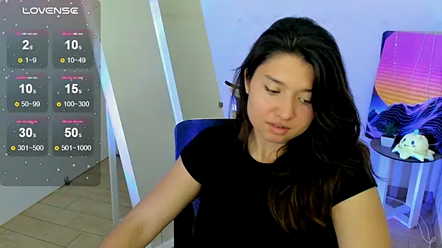 Snapshot of Sandra_Curly chatting on October 2025 09:47:02 PM Sandra Curly online show from October 2025 09:47:02 PM