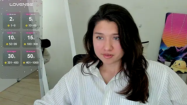 Snapshot of Sandra_Curly chatting on October 2025 06:51:02 PM Sandra Curly online show from October 2025 06:51:02 PM