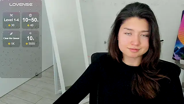 Snapshot of Sandra_Curly chatting on October 2025 06:41:02 PM Sandra Curly online show from October 2025 06:41:02 PM