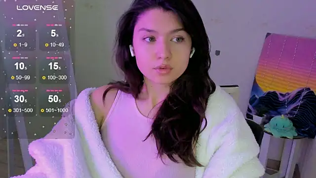 Snapshot of Sandra_Curly chatting on February 2026 12:26:01 AM Sandra Curly online show from February 2026 12:26:01 AM