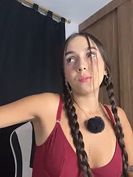 Scarlett05 online show from September 2025 01:07:02 AM