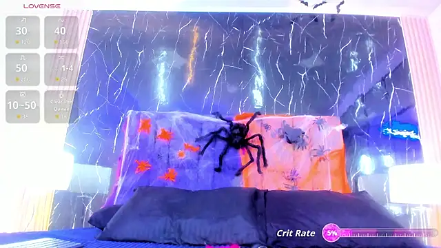 BustyGlow online show from October 2025 11:07:01 AM