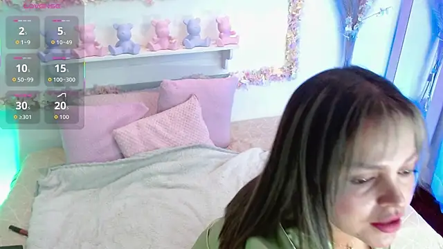 vintoria cherry online show from October 2025 11:28:01 AM