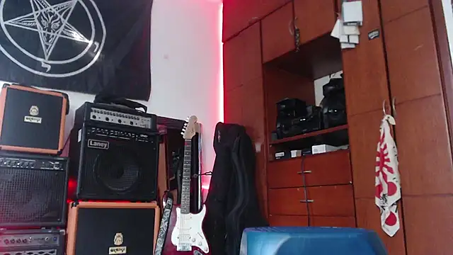 Diego  Barbarie   online show from February 2026 12:00:01 PM