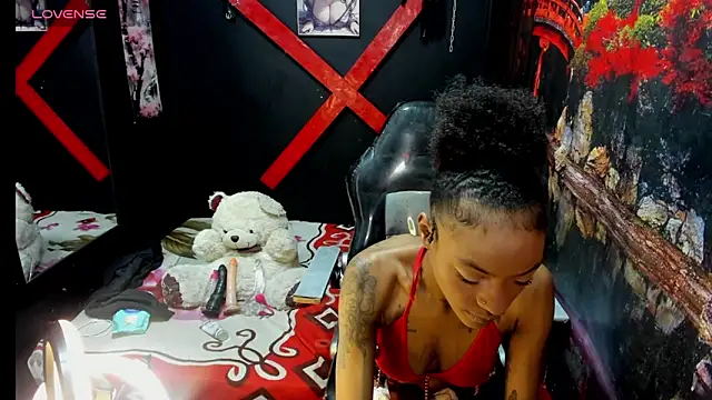 Shantall ks online show from December 2025 03:56:01 AM