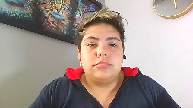 Hailey Curvy online show from October 2025 03:44:02 PM