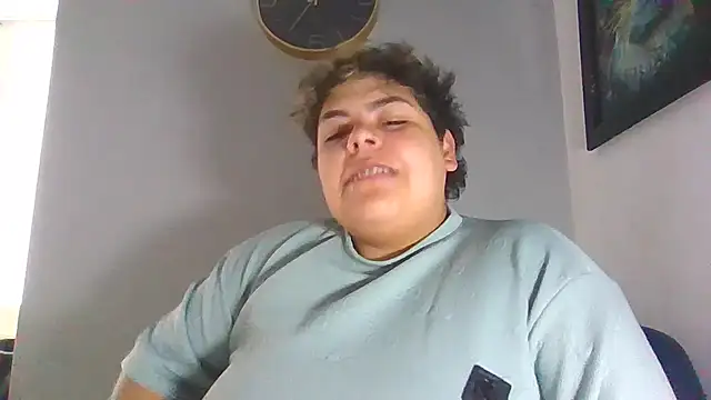 Hailey Curvy online show from December 2025 11:15:01 AM