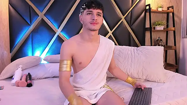 LiamMuller online show from October 2025 11:47:01 AM